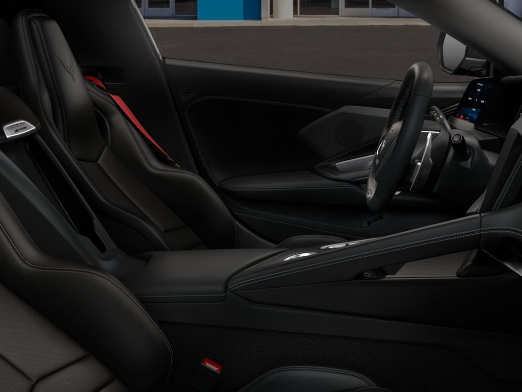 New 2026 Chevrolet Corvette Z06 RWD image 10