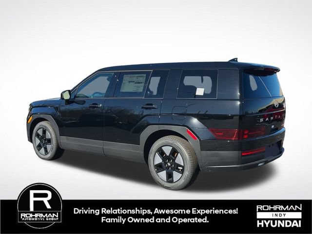 New 2026 Hyundai Santa Fe SE AWD/4WD image 6