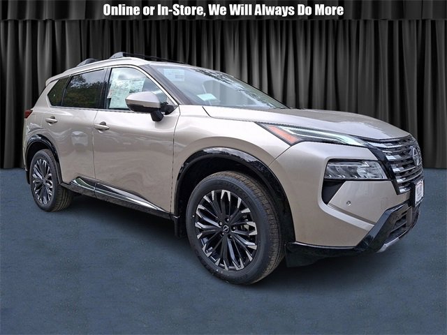 New 2026 Nissan Rogue Platinum image 1