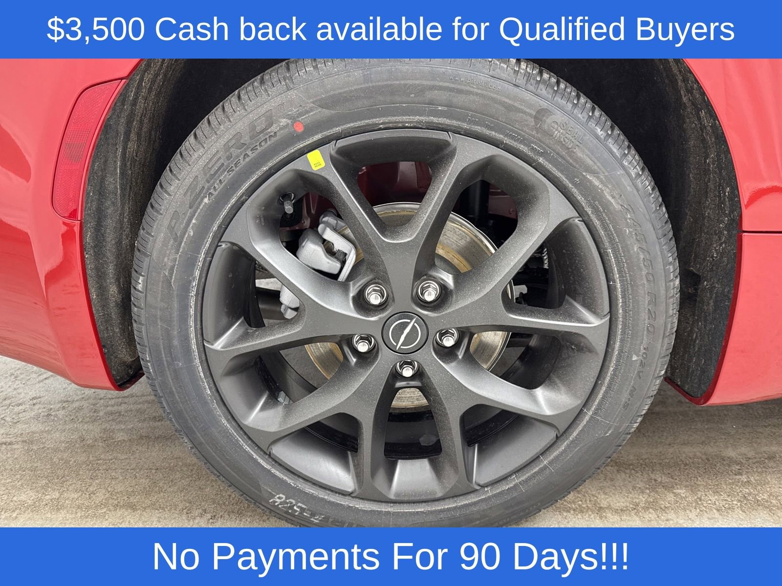 New 2026 Chrysler Pacifica Select w/ S Appearance Package image 48