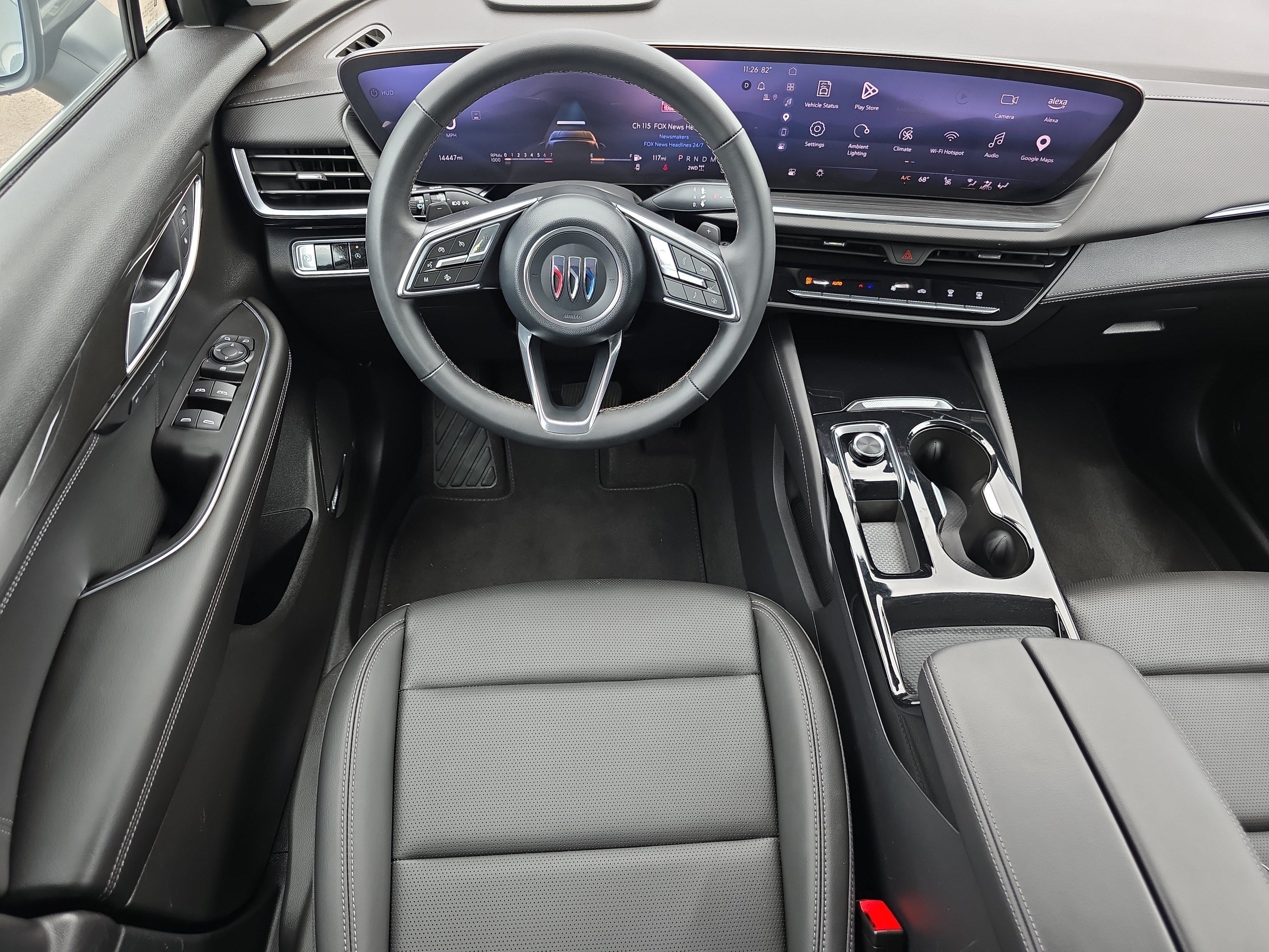 Used 2025 Buick Envision Preferred AWD/4WD image 12