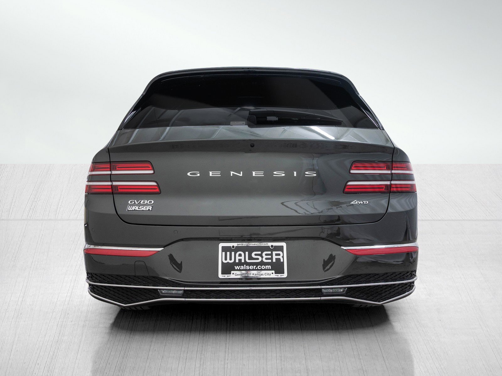 New 2026 Genesis GV80 2.5T Advanced AWD/4WD image 4