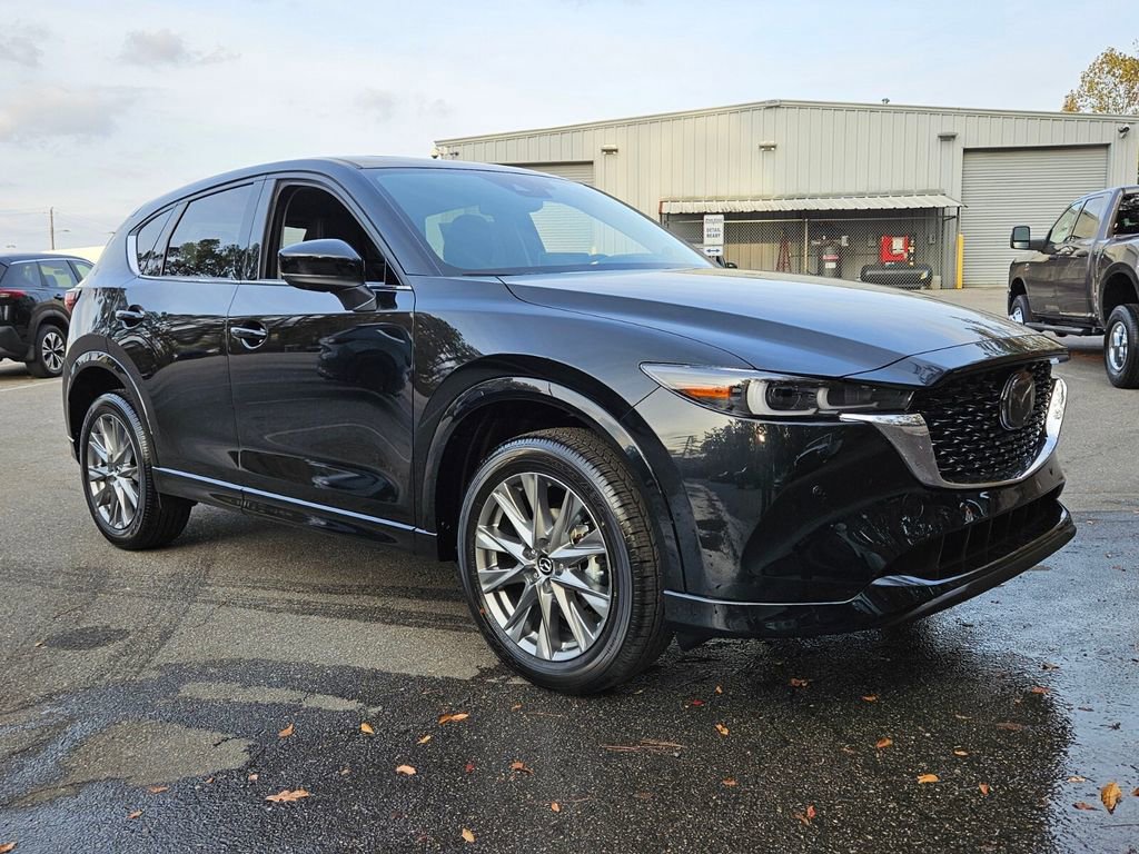 New 2025 MAZDA CX-5 AWD 2.5 S w/ Premium Plus Pkg video 1