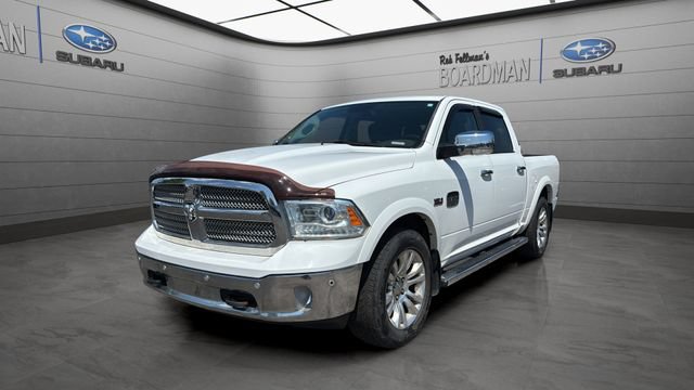 Used 2016 RAM 1500 Longhorn AWD/4WD image 11