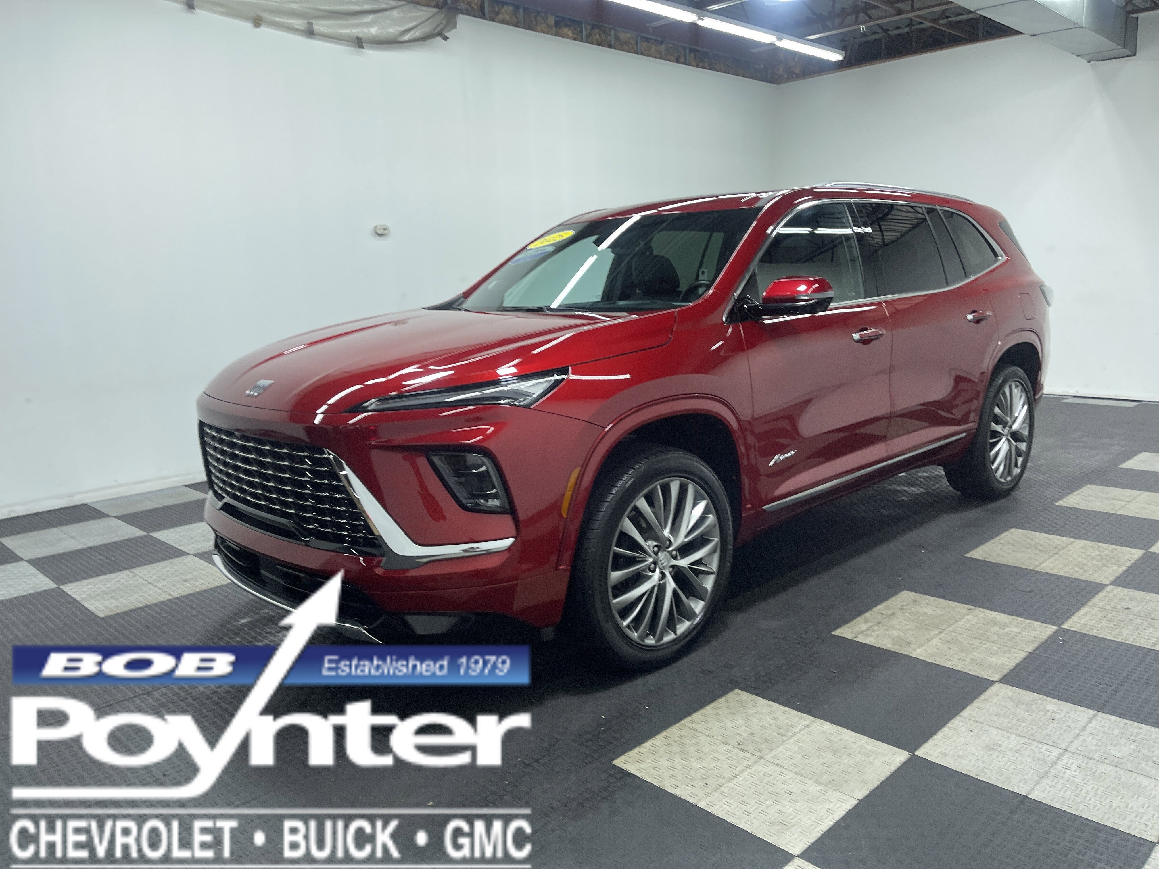 Used 2025 Buick Enclave Avenir
