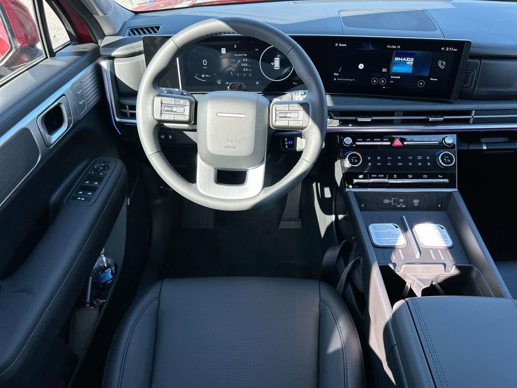 New 2026 Hyundai Santa Fe Limited image 13