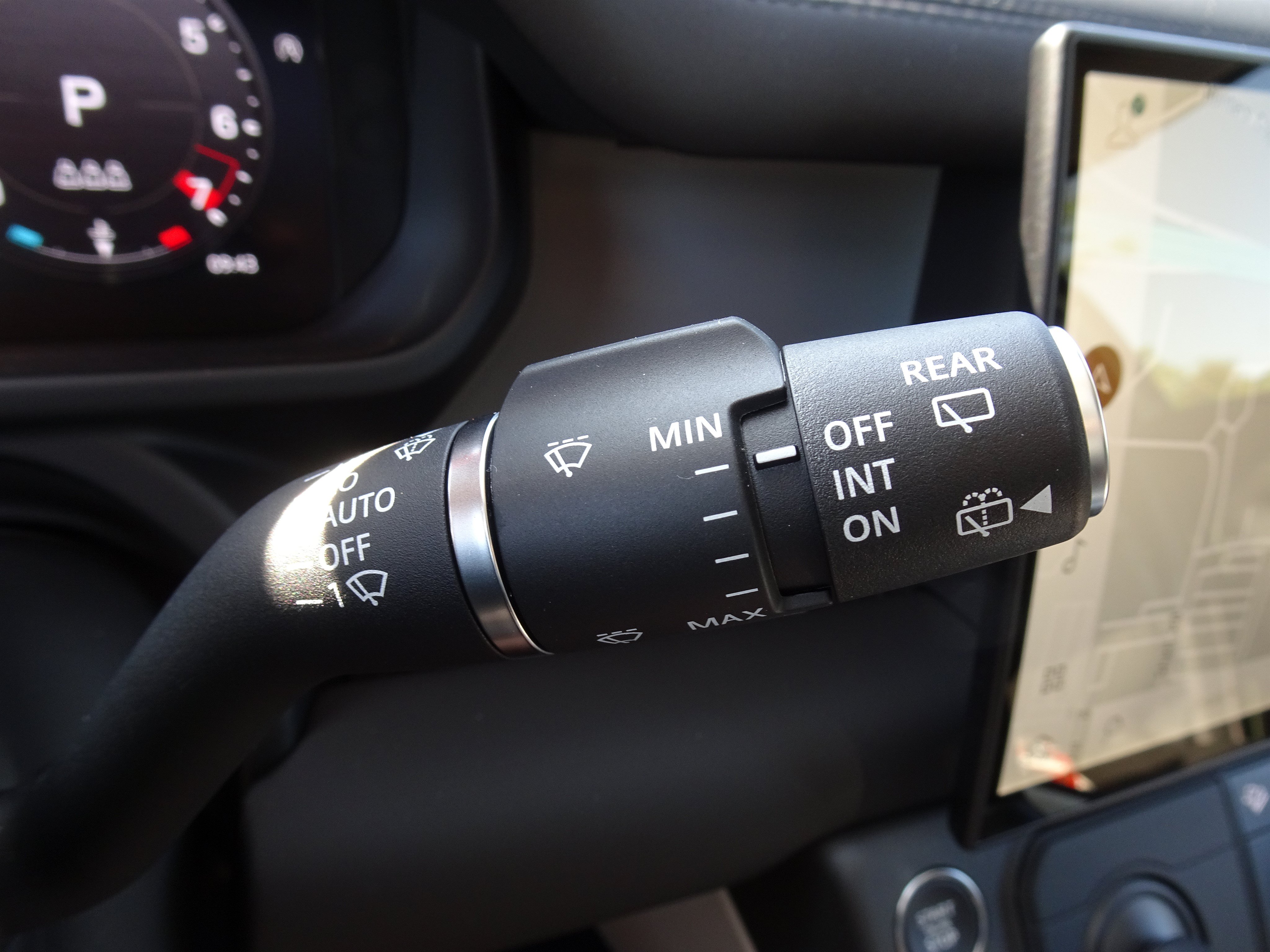 New 2026 Land Rover Defender 110 S AWD/4WD image 30