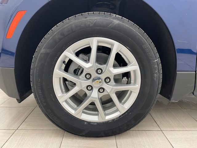 Certified 2023 Chevrolet Equinox LT image 8