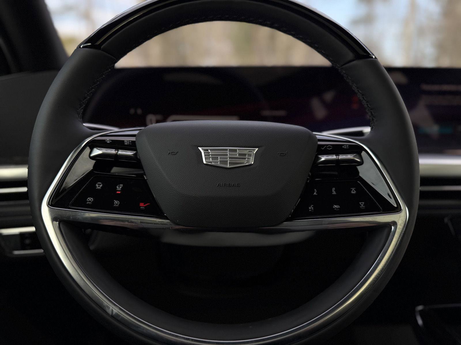 New 2026 Cadillac Escalade IQ Luxury 1 image 18