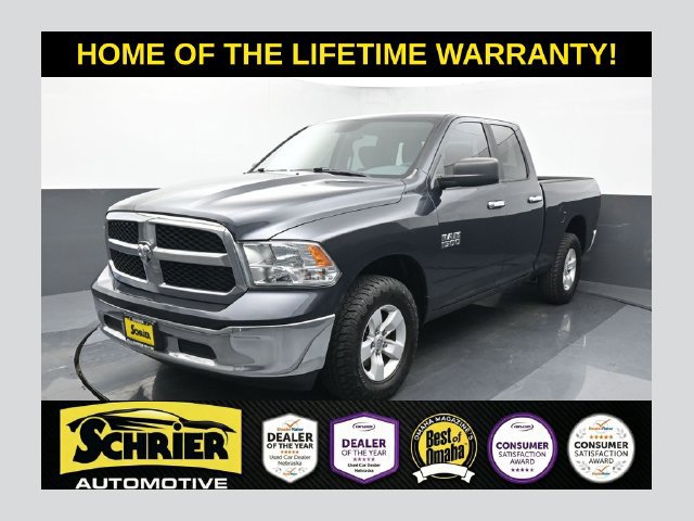 Used 2018 RAM 1500 Classic SLT