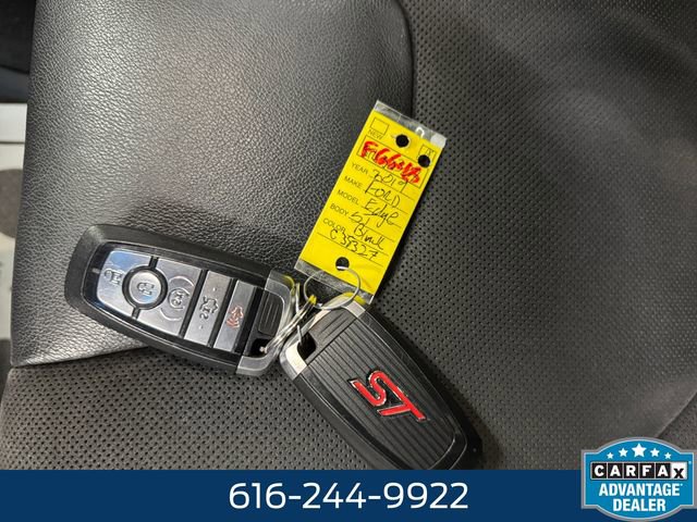 Used 2019 Ford Edge ST w/ Equipment Group 401A AWD/4WD image 25
