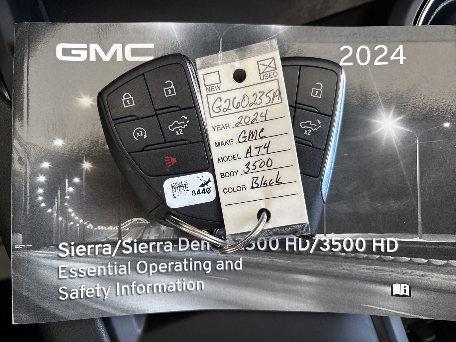 Certified 2024 GMC Sierra 3500 AT4 w/ AT4 Premium Plus Package image 25