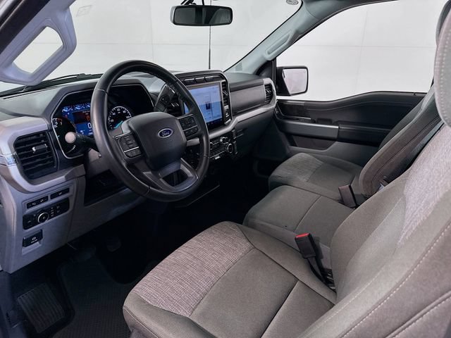 Certified 2023 Ford F150 XLT w/ Equipment Group 302A High AWD/4WD image 13