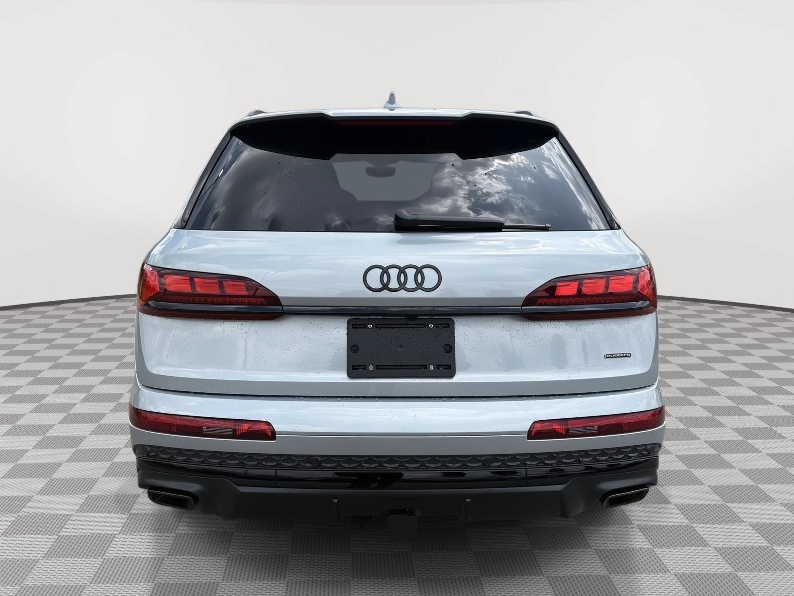 New 2026 Audi Q7 3.0T Prestige AWD/4WD image 4