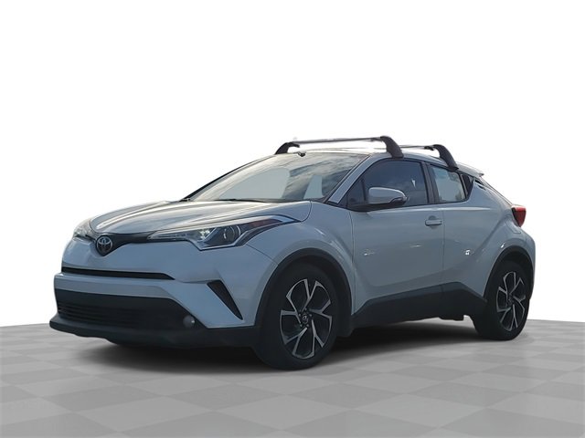 Used 2018 Toyota C-HR XLE