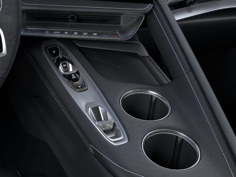 New 2026 Chevrolet Corvette Stingray Coupe w/ Z51 Performance Package image 25