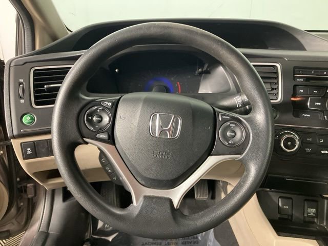 Used 2015 Honda Civic LX image 13