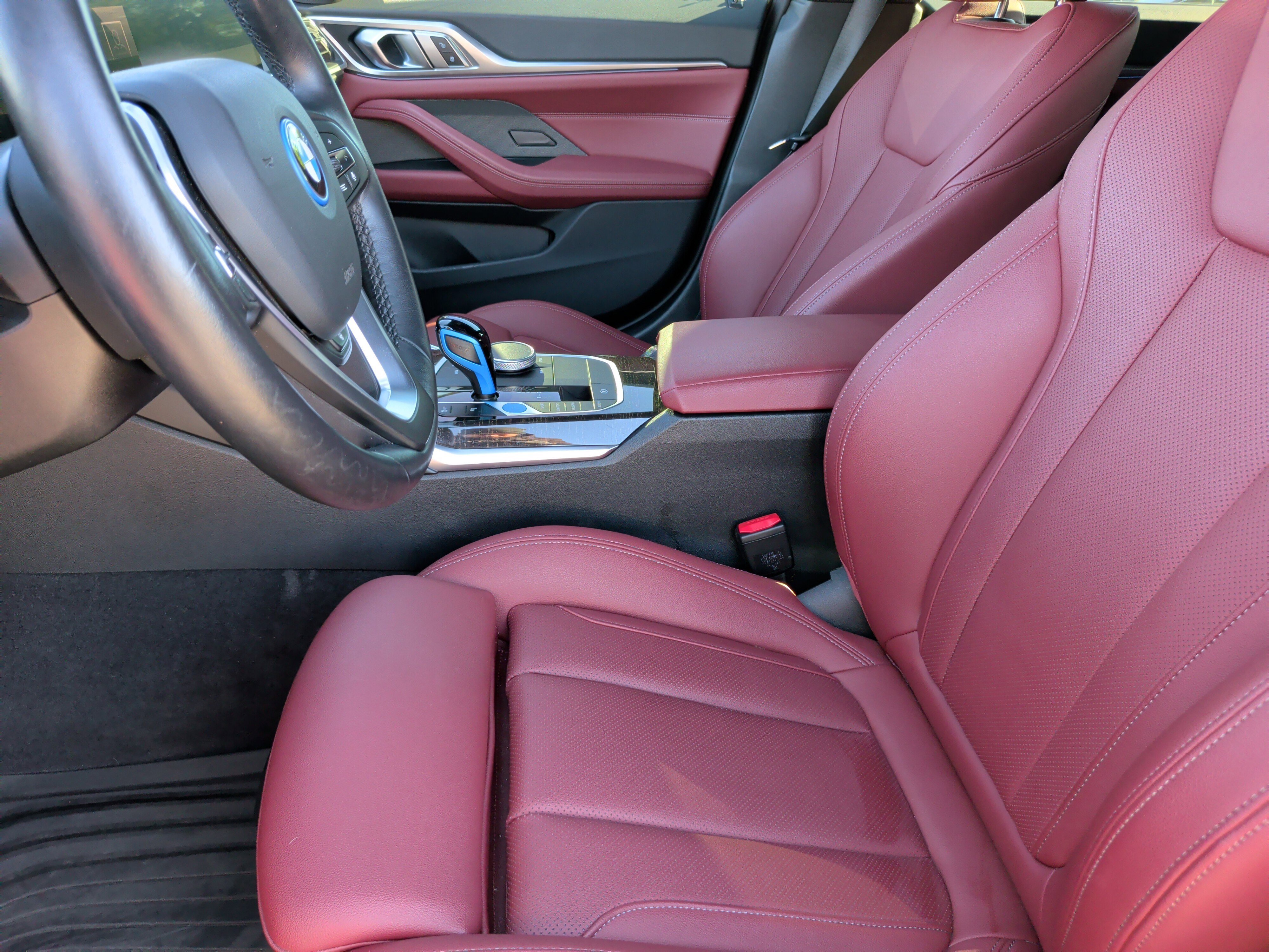 Certified 2023 BMW i4 eDrive35 w/ Premium Package image 26