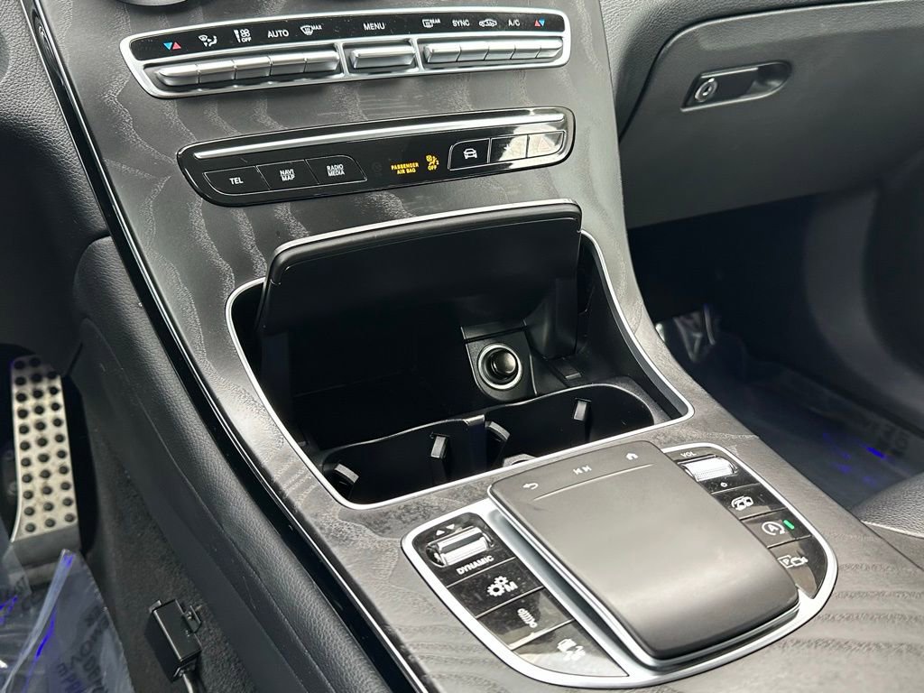 Used 2021 Mercedes-Benz GLC 43 AMG 4MATIC image 43