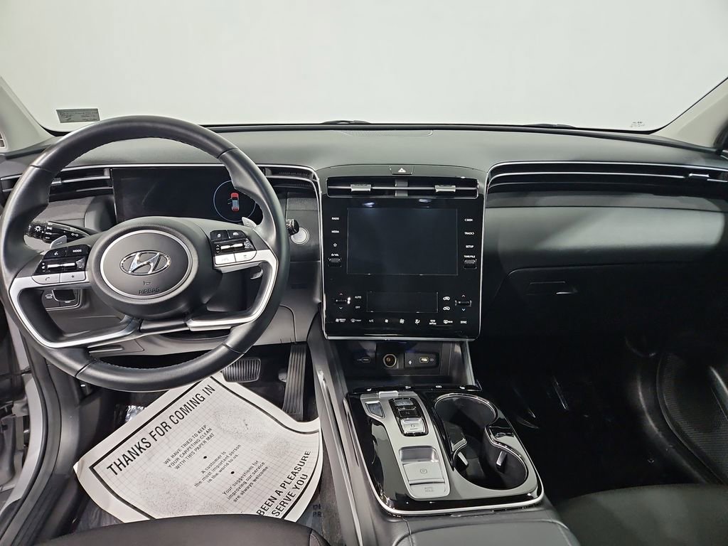 Certified 2022 Hyundai Tucson SEL image 14