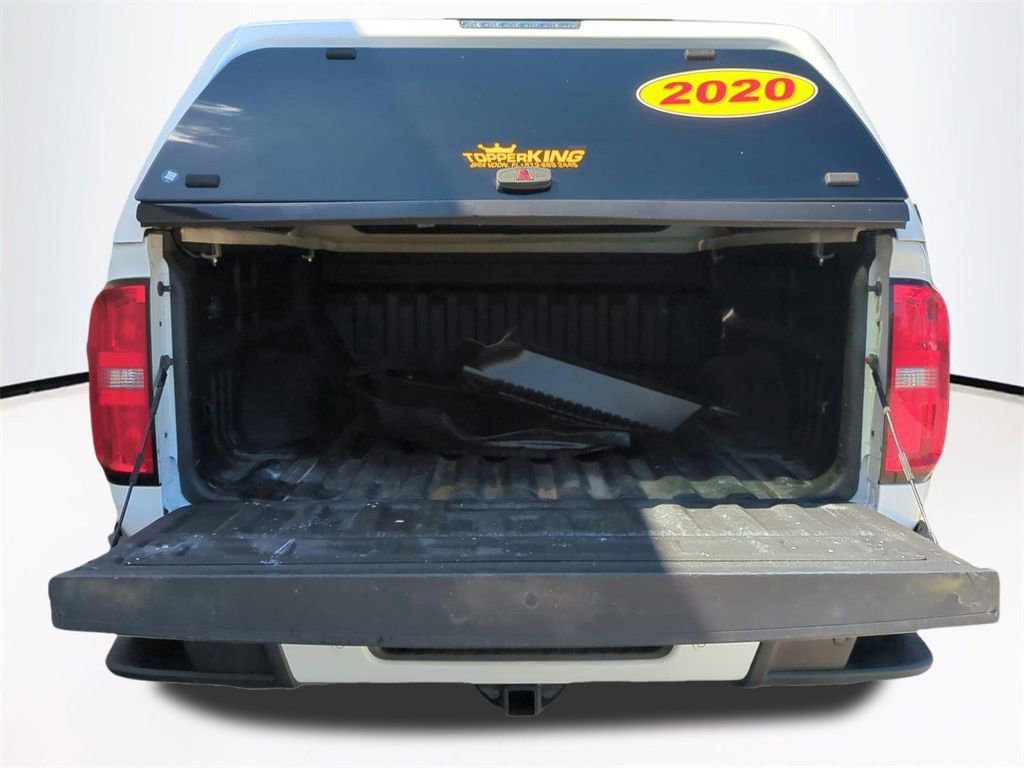 Used 2020 Chevrolet Colorado Z71 image 14