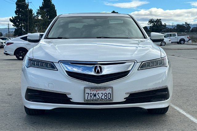 Used 2016 Acura TLX V6 FWD image 9