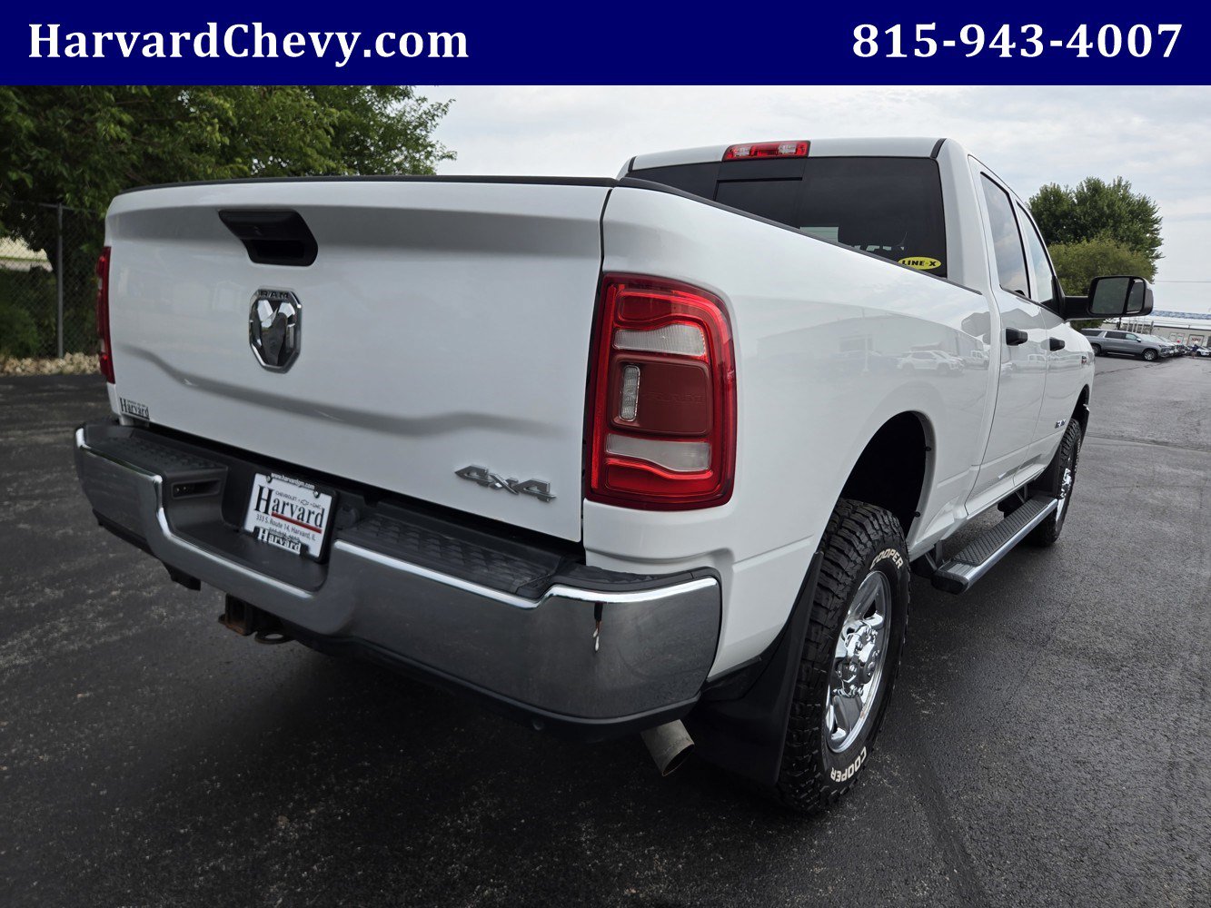 Used 2021 RAM 2500 Tradesman AWD/4WD image 36