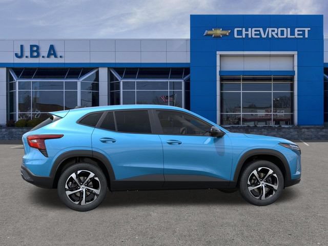New 2026 Chevrolet Trax RS w/ Driver Confidence Package FWD image 6