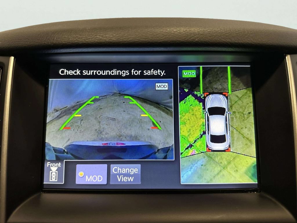 Used 2019 INFINITI Q50 Signature Edition w/ Cargo Package (L96) AWD/4WD image 36