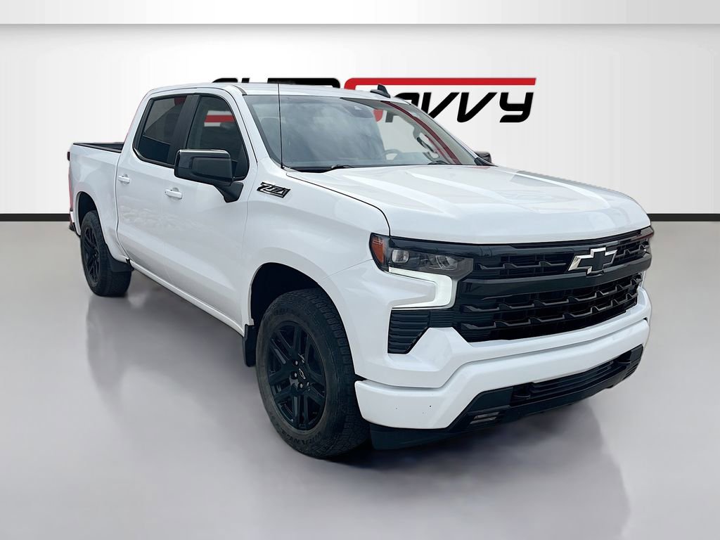 Used 2023 Chevrolet Silverado 1500 RST
