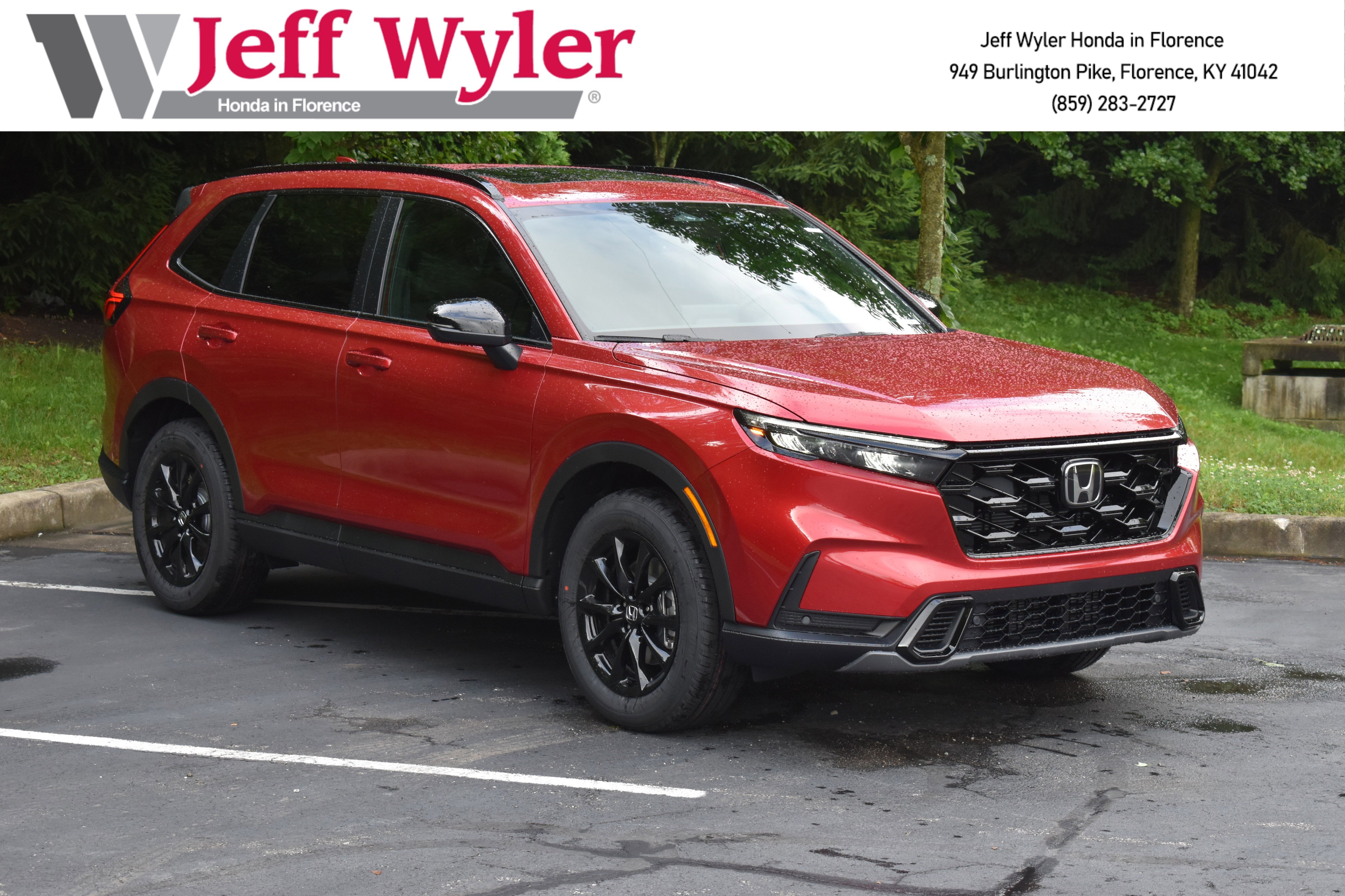 Used 2026 Honda CR-V Sport-L image 1