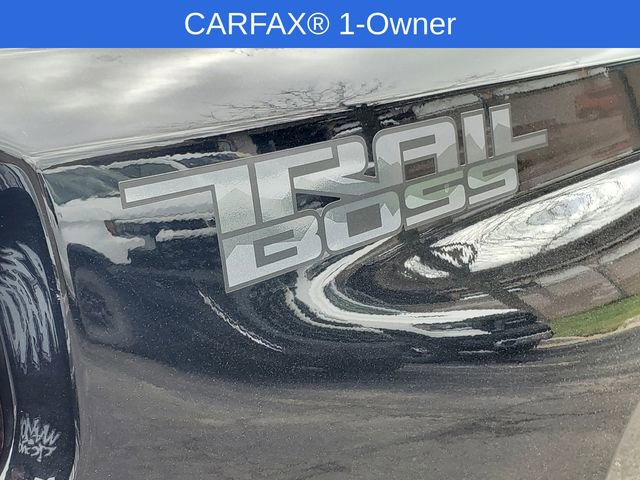 Certified 2025 Chevrolet Silverado 2500 LTZ w/ LTZ Plus Package AWD/4WD image 37