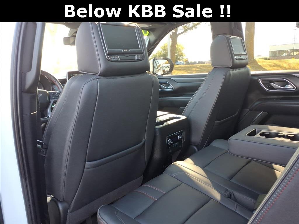 Certified 2022 Chevrolet Tahoe RST w/ Luxury Package image 28