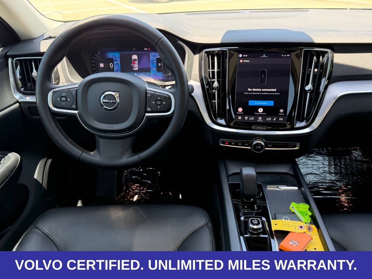 Certified 2024 Volvo S60 B5 Core w/ Climate Package FWD image 14