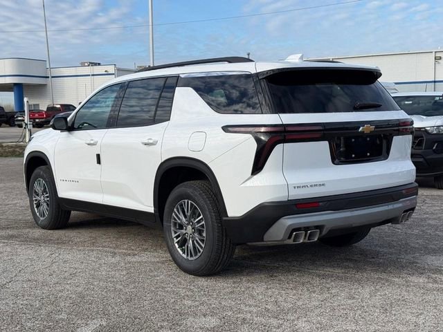 New 2026 Chevrolet Traverse LT image 3