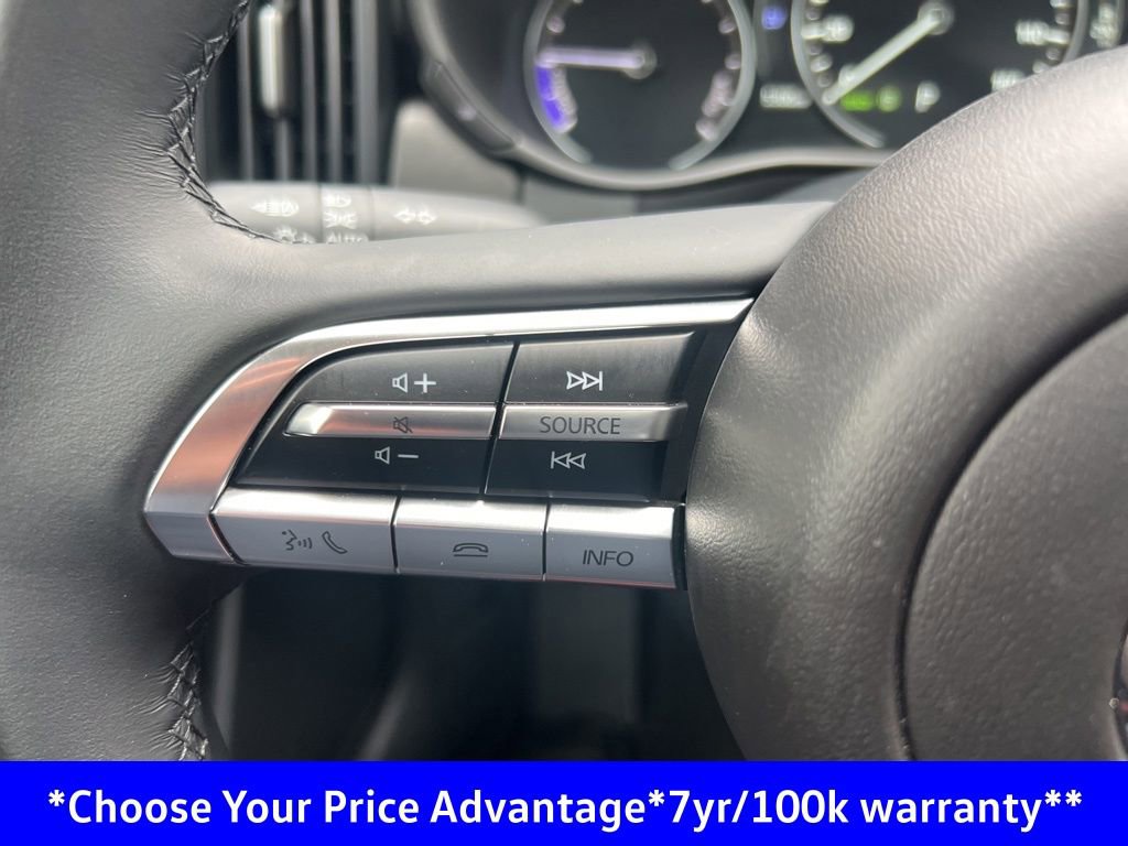 Used 2025 MAZDA CX-50 AWD 2.5 Hybrid w/ Cargo Package image 51