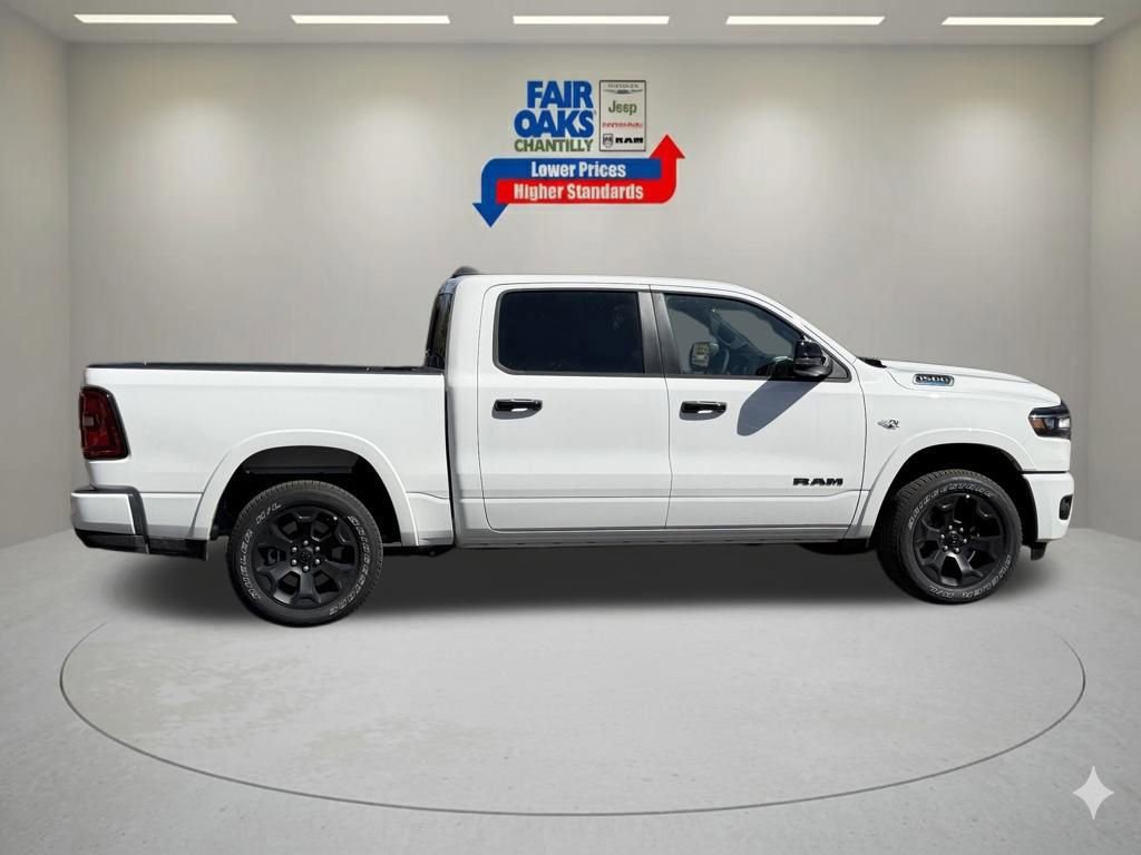 New 2026 RAM 1500 4x4 Crew Cab image 5