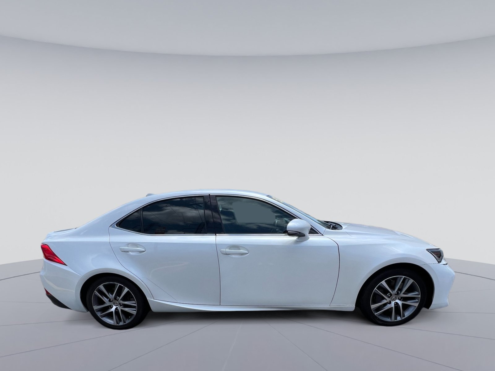 Used 2020 Lexus IS 300 w/ Accessory Package RWD image 6