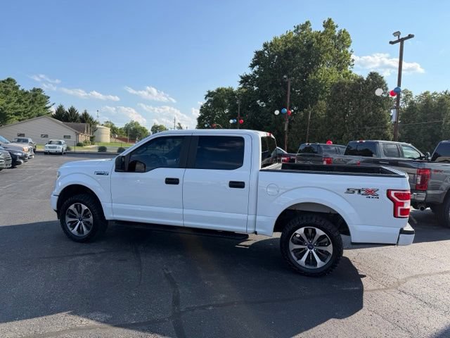 Used 2019 Ford F150 XL w/ Equipment Group 101A Mid AWD/4WD image 15
