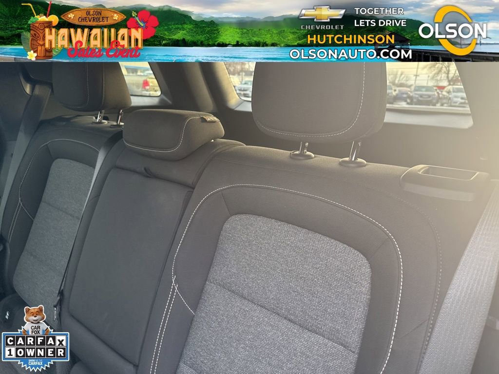 Certified 2025 GMC Terrain Elevation image 31