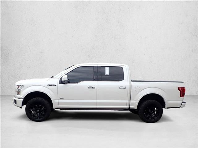 Used 2017 Ford F150 Limited AWD/4WD video 2