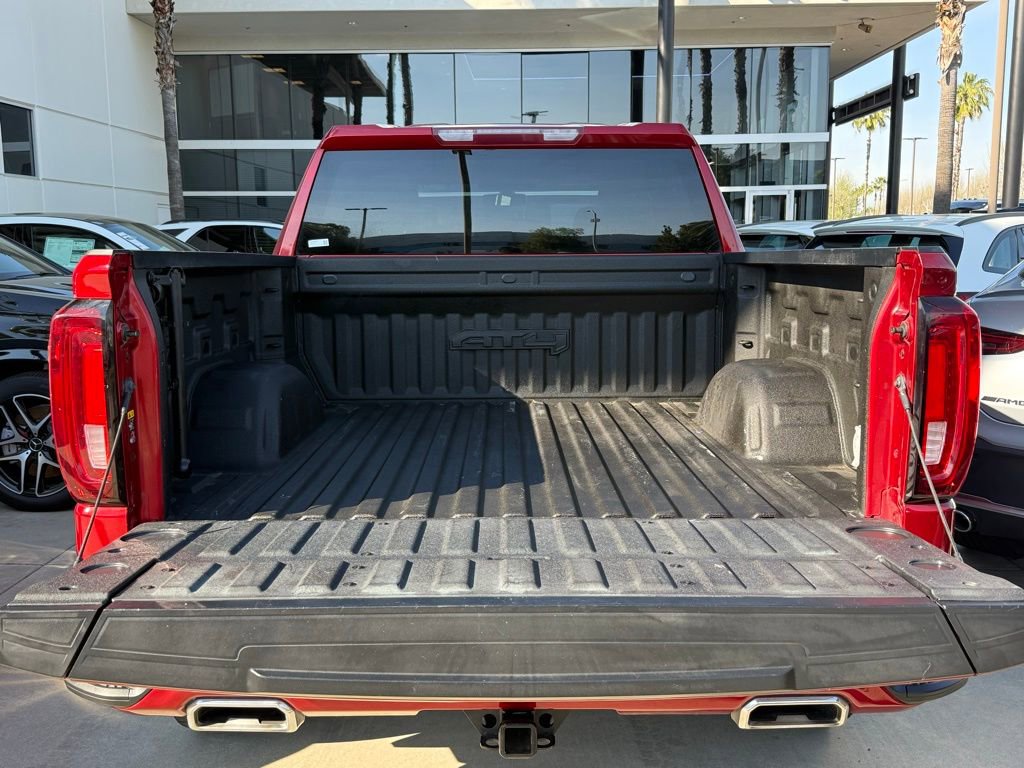 Used 2021 GMC Sierra 1500 AT4 image 19