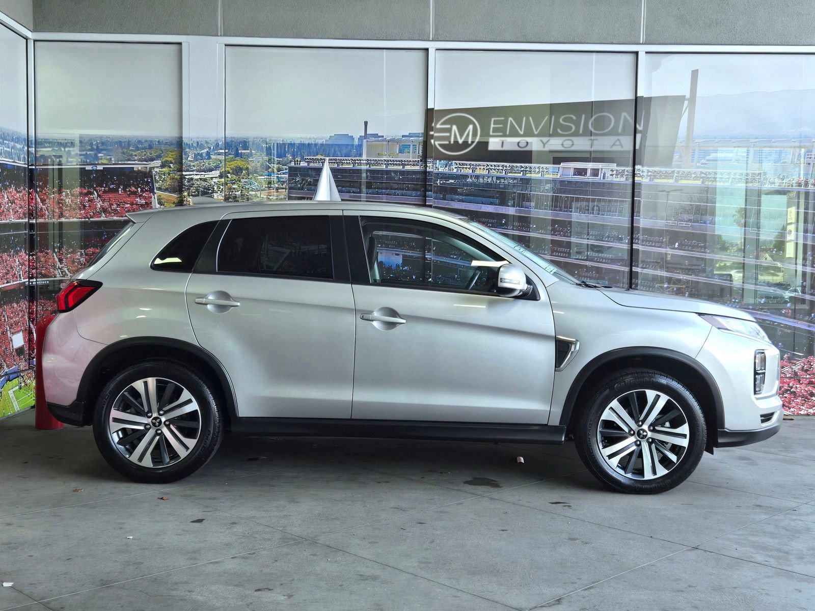 Used 2024 Mitsubishi Outlander Sport SE image 4