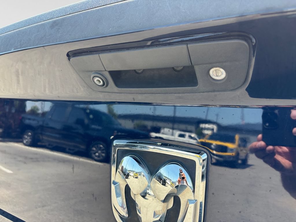 Used 2018 RAM 1500 Big Horn AWD/4WD image 53