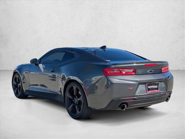 Used 2018 Chevrolet Camaro LT w/ RS Package image 8