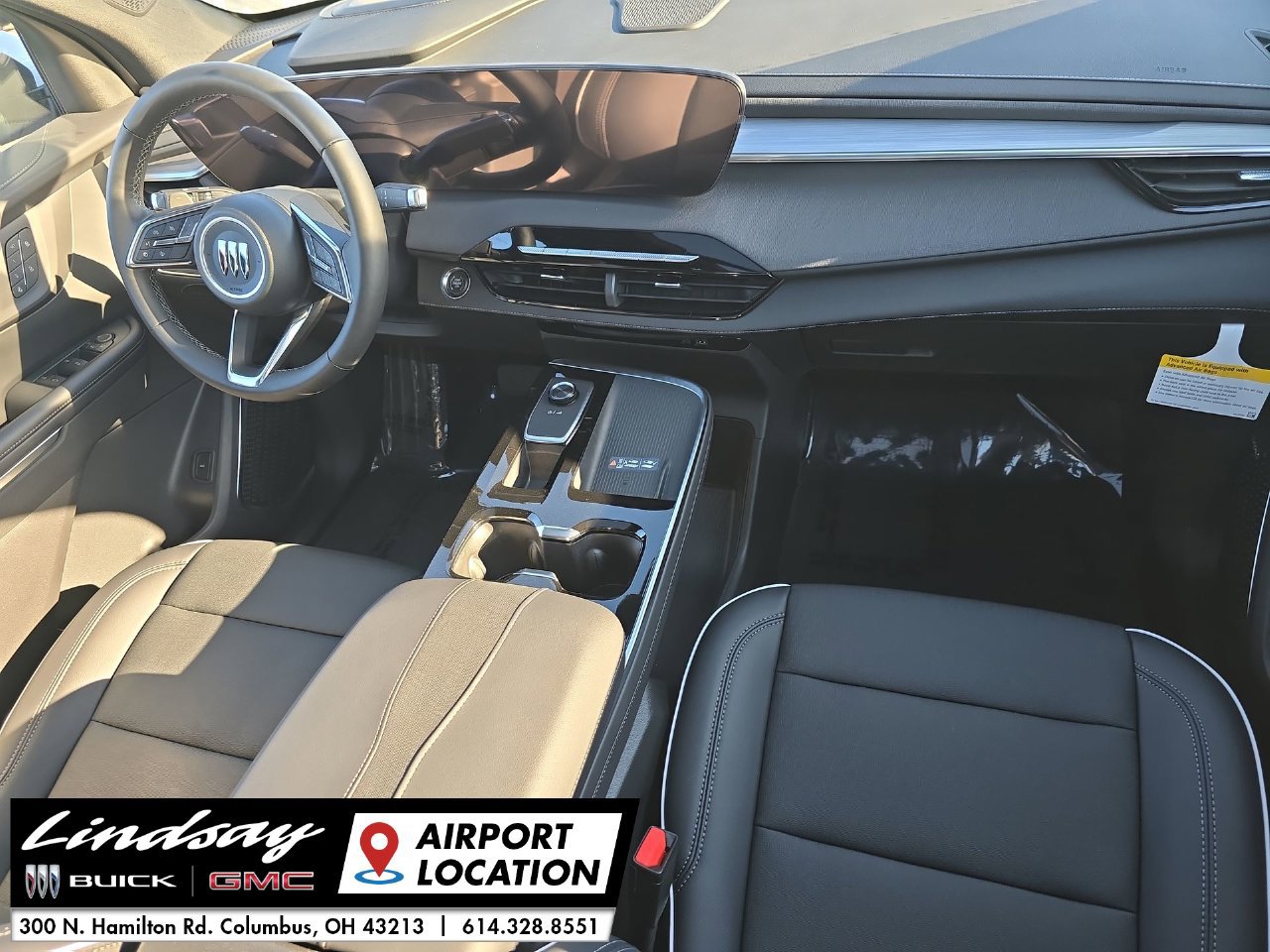 New 2026 Buick Enclave Preferred w/ Power Package AWD/4WD image 30