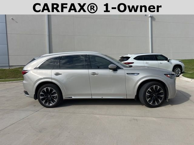 Used 2025 MAZDA CX-90 3.3 Turbo S w/ Premium Package AWD/4WD image 2