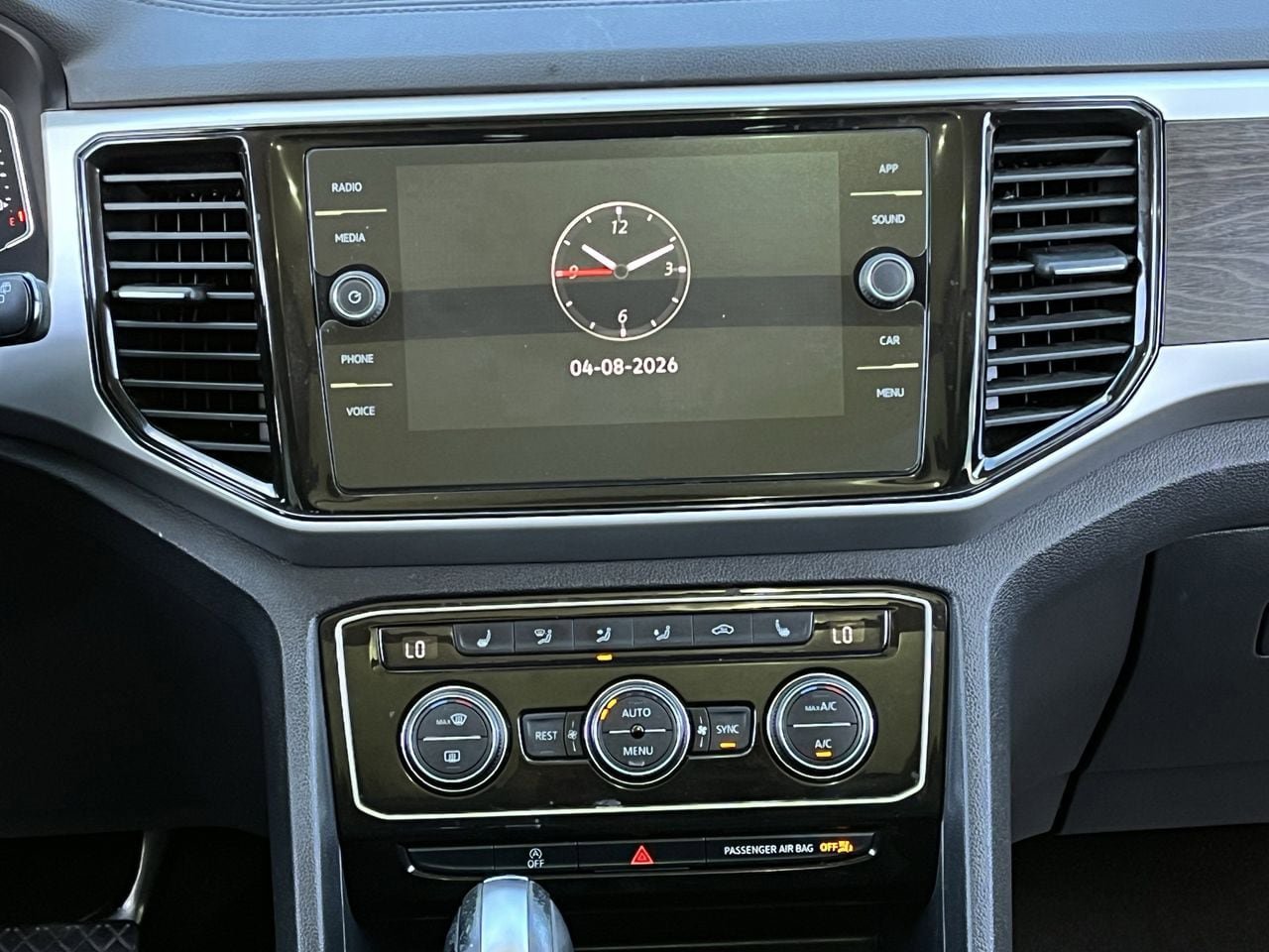 Used 2022 Volkswagen Atlas SE FWD image 15