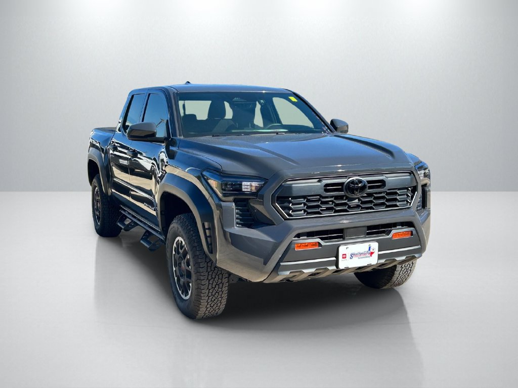 Used 2026 Toyota Tacoma TRD Off-Road AWD/4WD image 3
