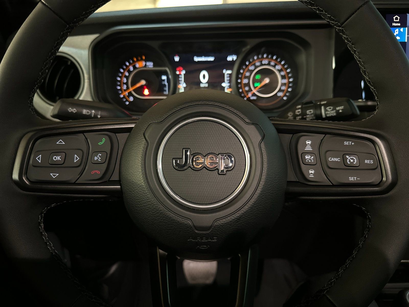 New 2025 Jeep Wrangler Sport S image 22